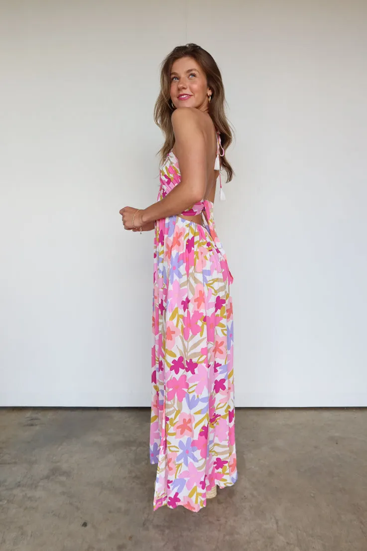 Naomi Maxi Dress