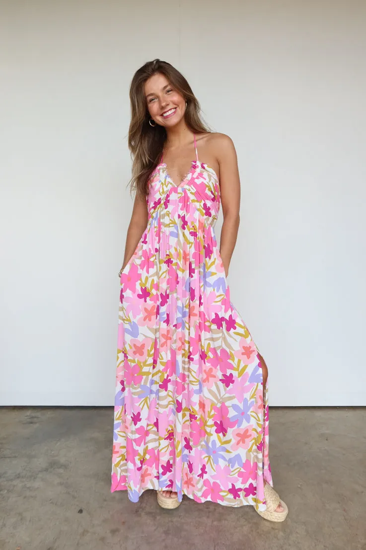 Naomi Maxi Dress