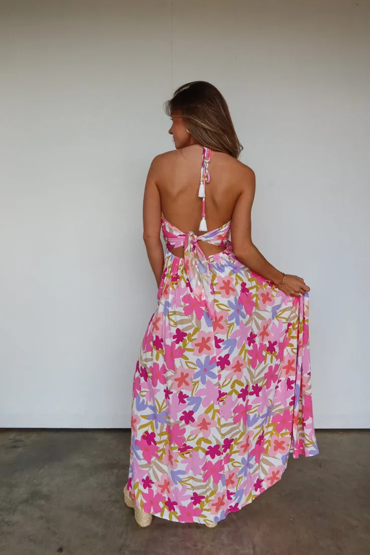 Naomi Maxi Dress