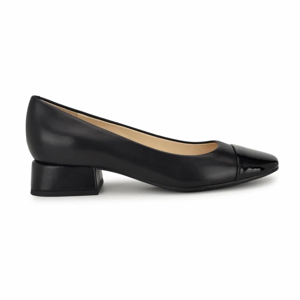 Nine West Women's Sophe Black M