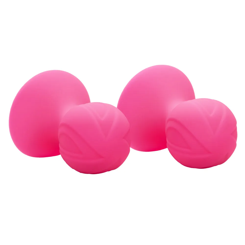 Nipple Play Silicone Pro Nipple Suckers Pink