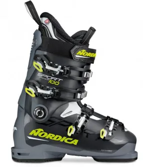 Nordica Sportmachine 100 Ski Boots - 2023