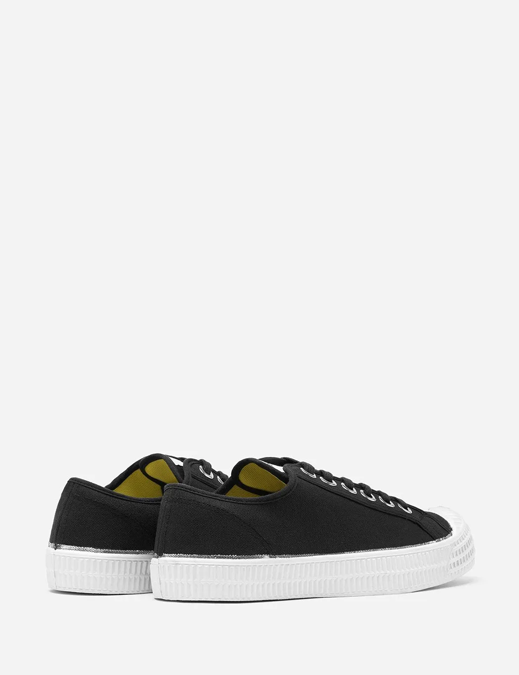 Novesta Star Master Trainers (Canvas) - Black