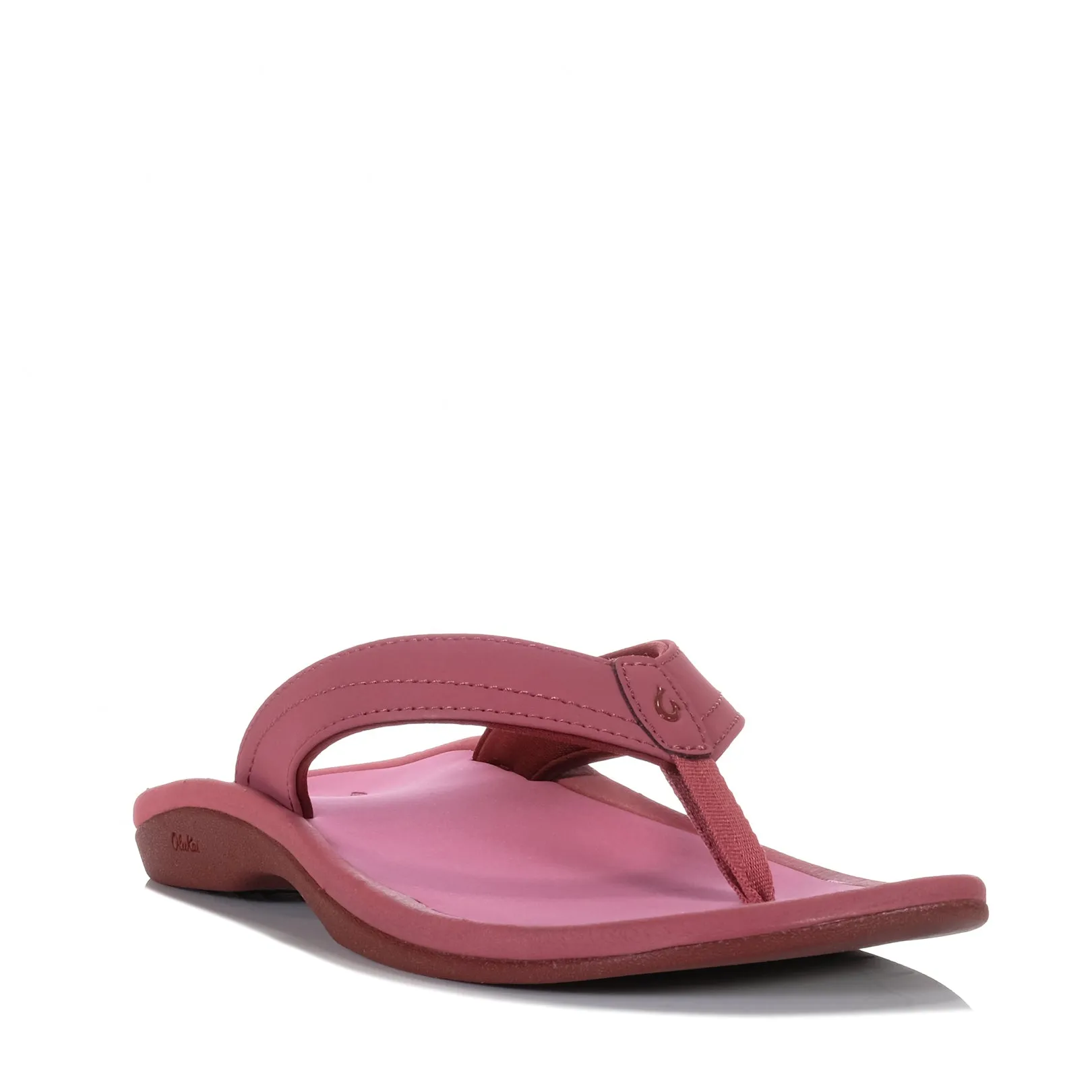 OluKai Ohana Womens Red Earth