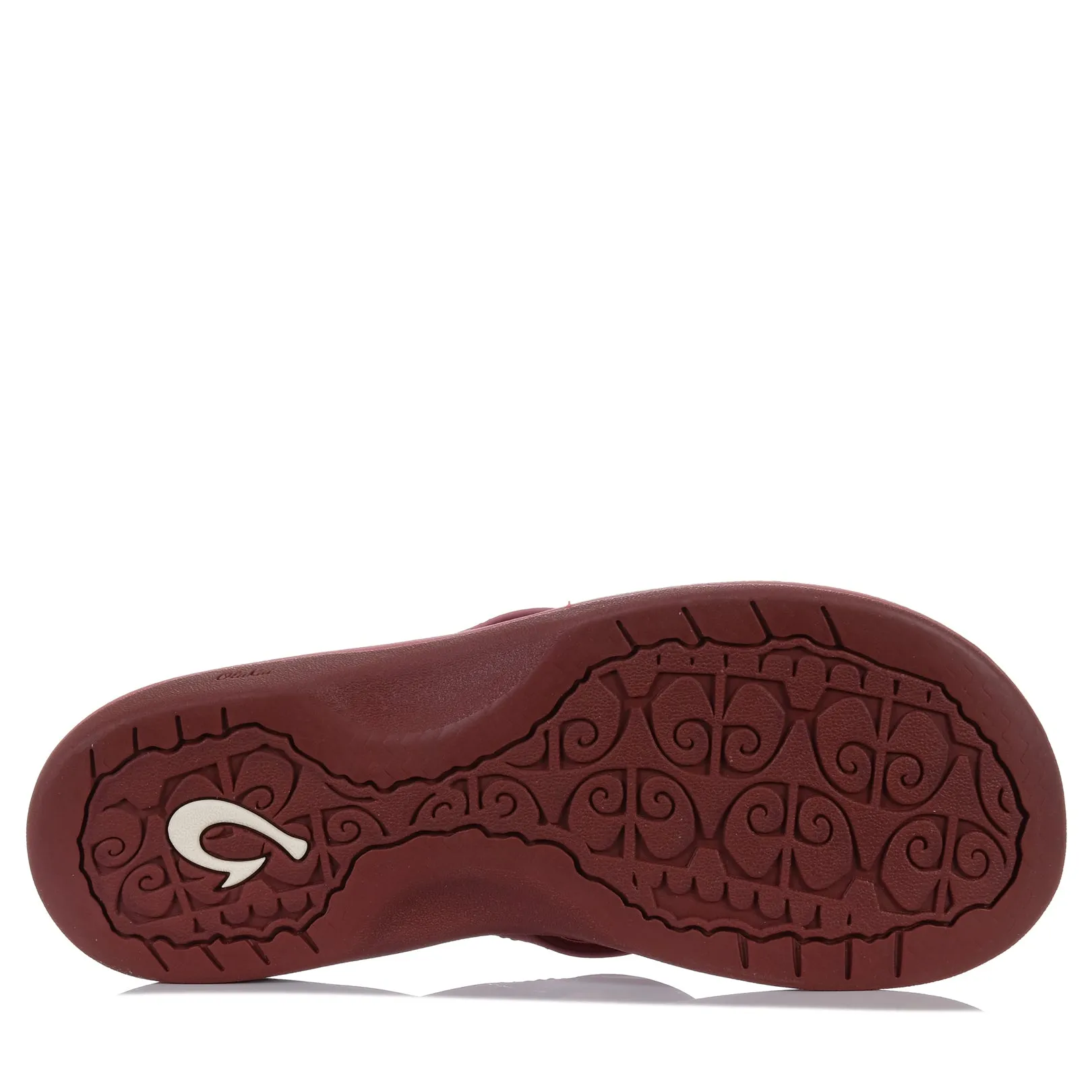 OluKai Ohana Womens Red Earth