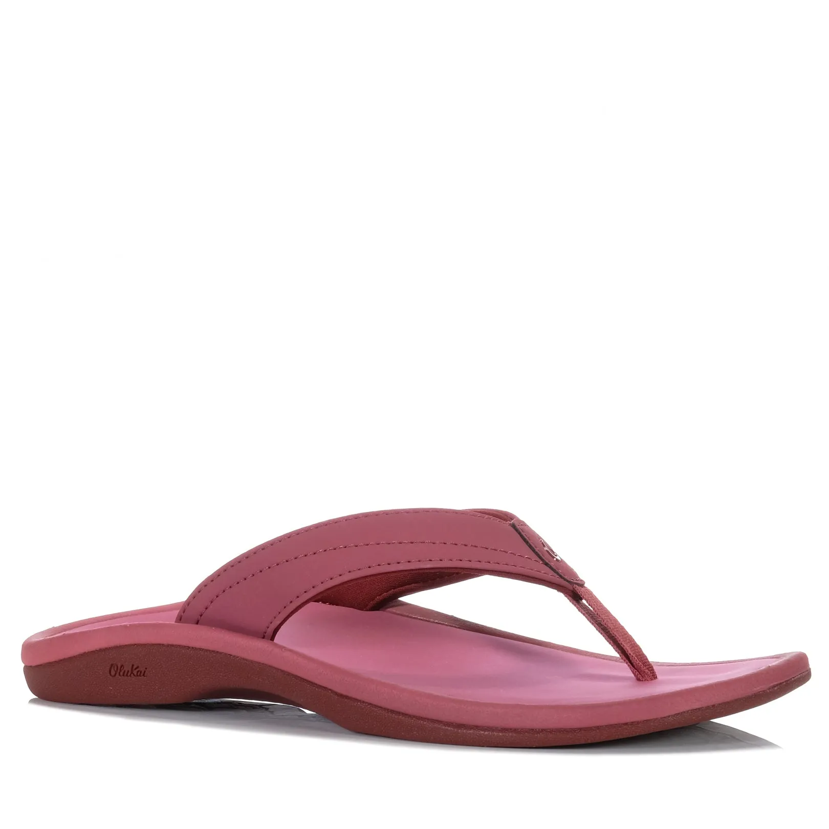 OluKai Ohana Womens Red Earth