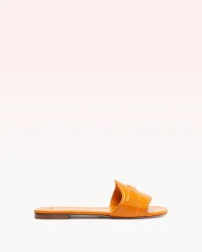 Padded Clarita Slide Custard