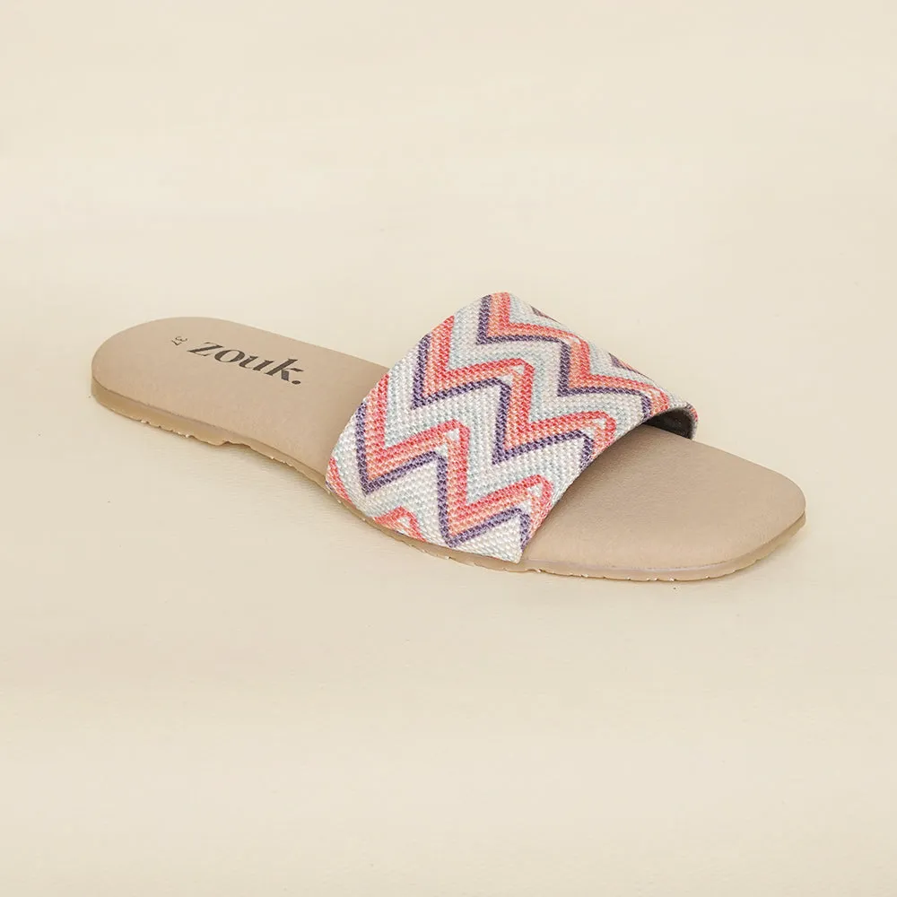 Palolem Wave Casual Flats