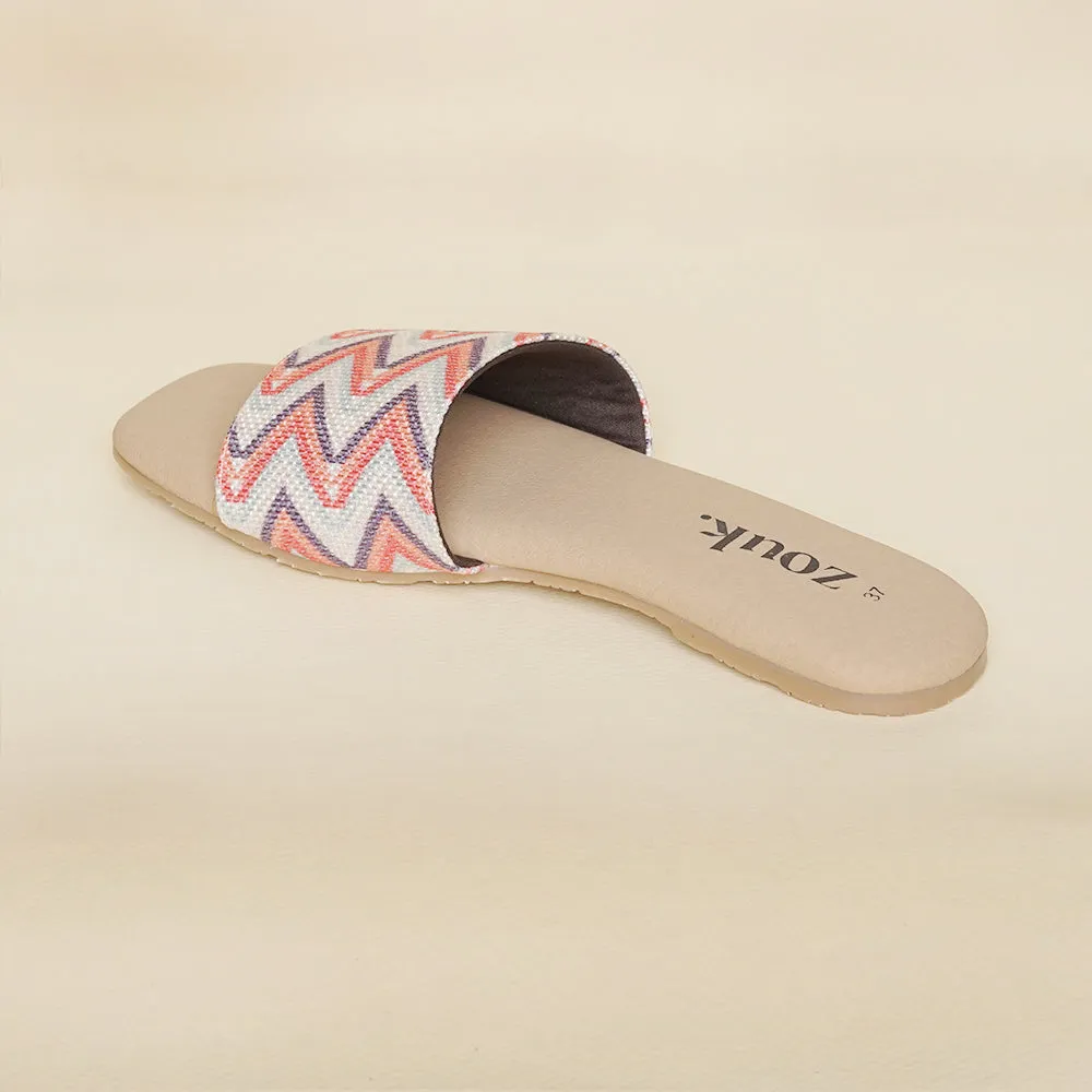 Palolem Wave Casual Flats