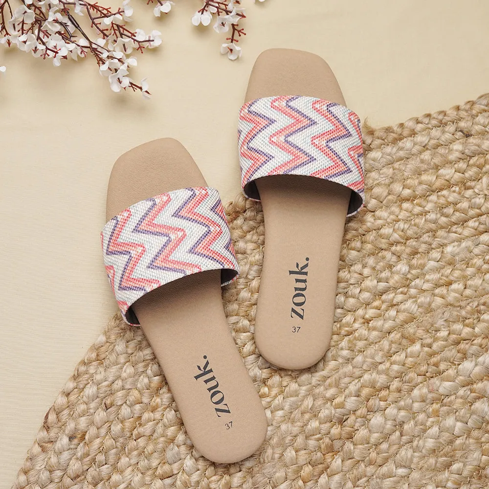 Palolem Wave Casual Flats