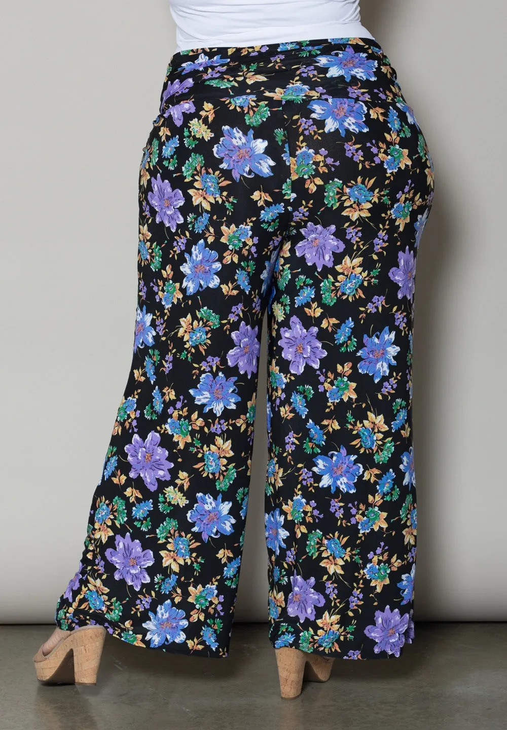 Portia Palazzo Pants