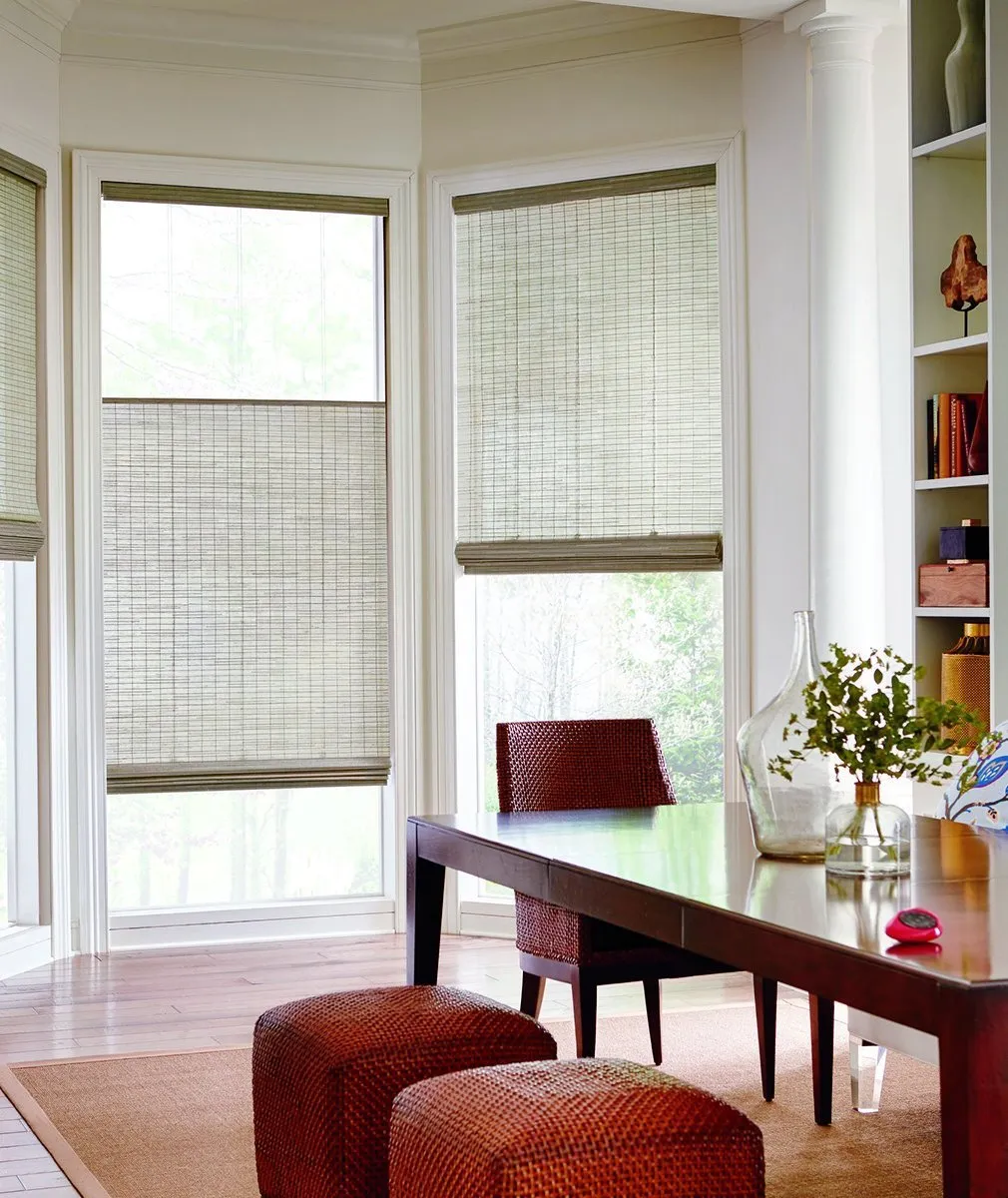 Provenance® Woven Wood Shades