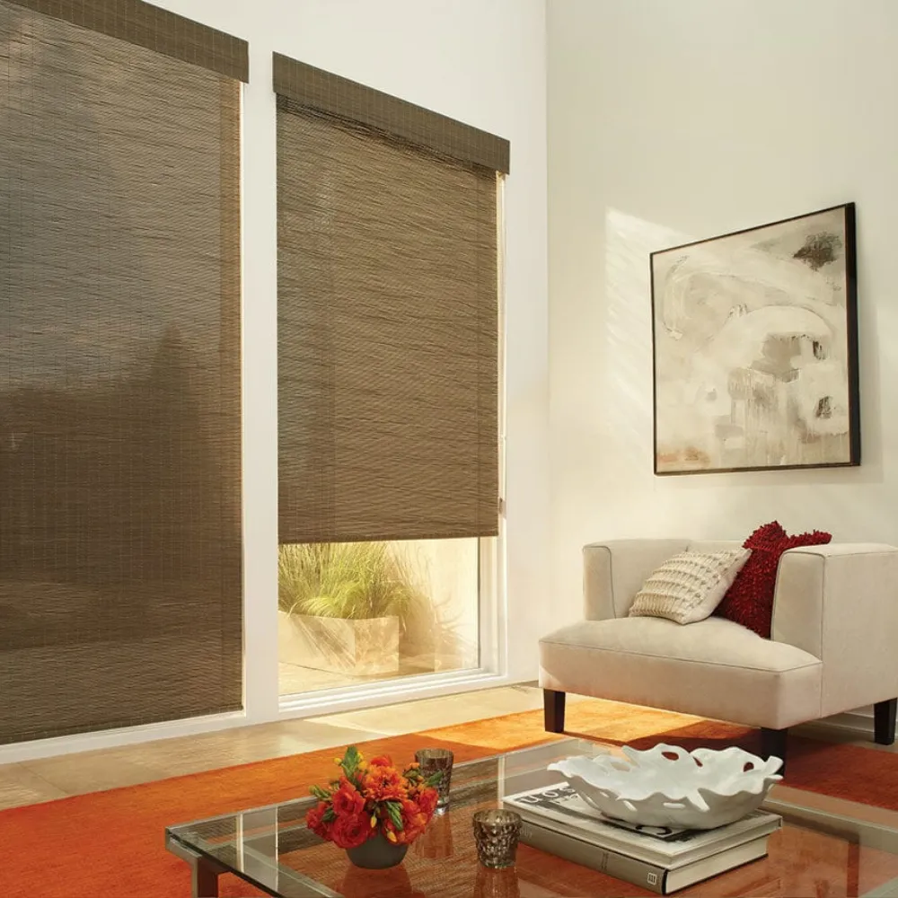 Provenance® Woven Wood Shades