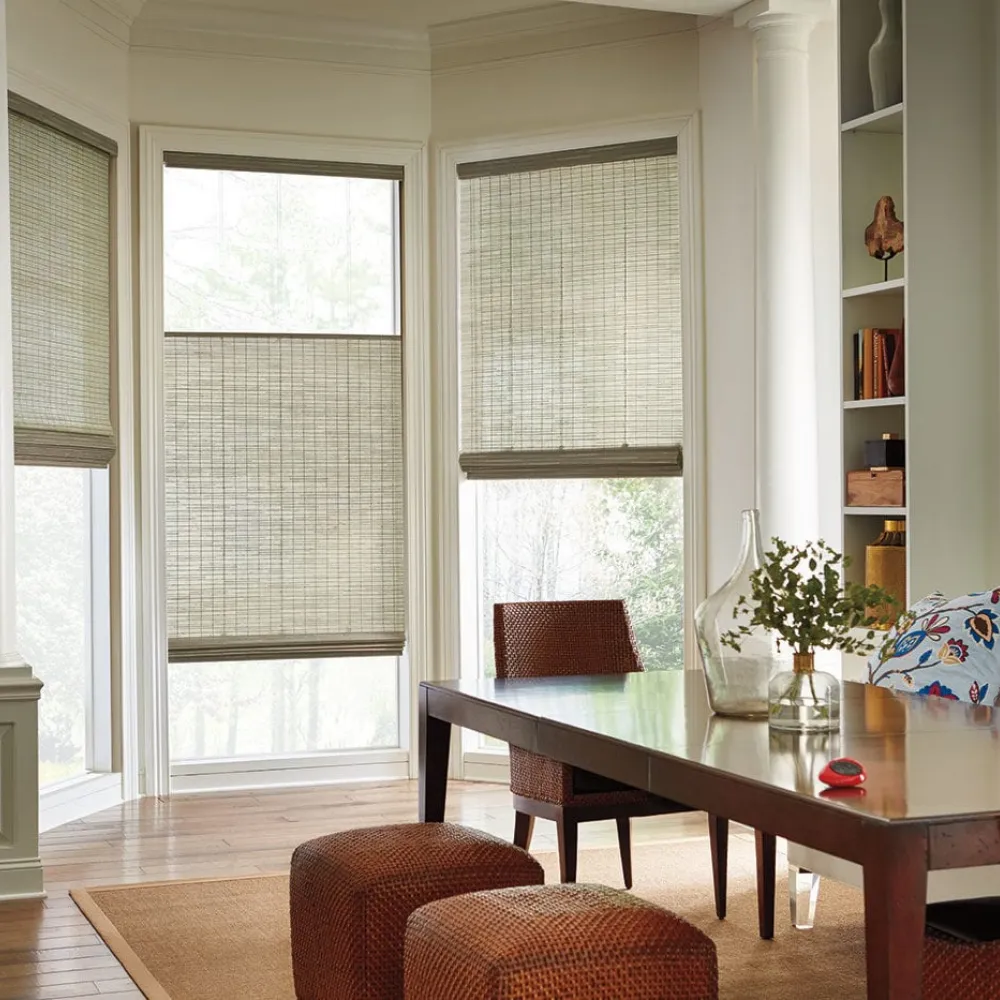 Provenance® Woven Wood Shades