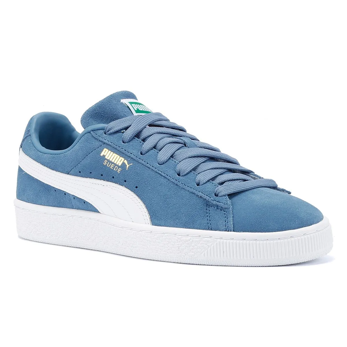 Puma Suede Classic Blue Trainers