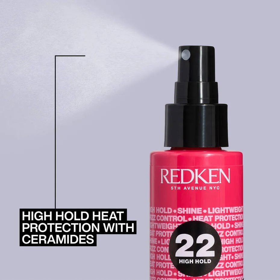 Redken Thermal Spray #22 - High hold