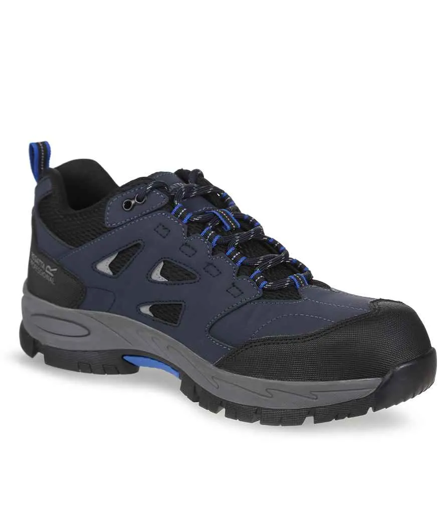 Regatta Safety Footwear Mudstone S1P Safety Trainers