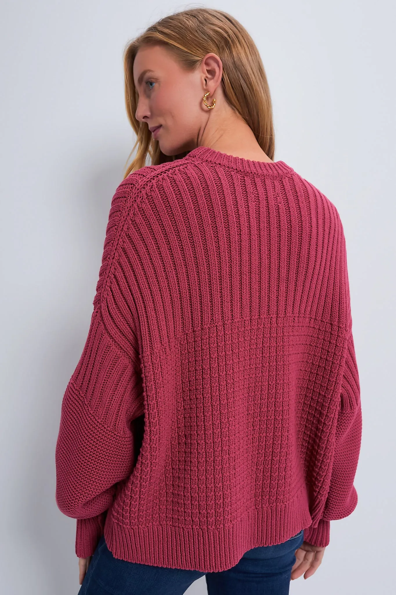 Rhubarb Delcia Sweater