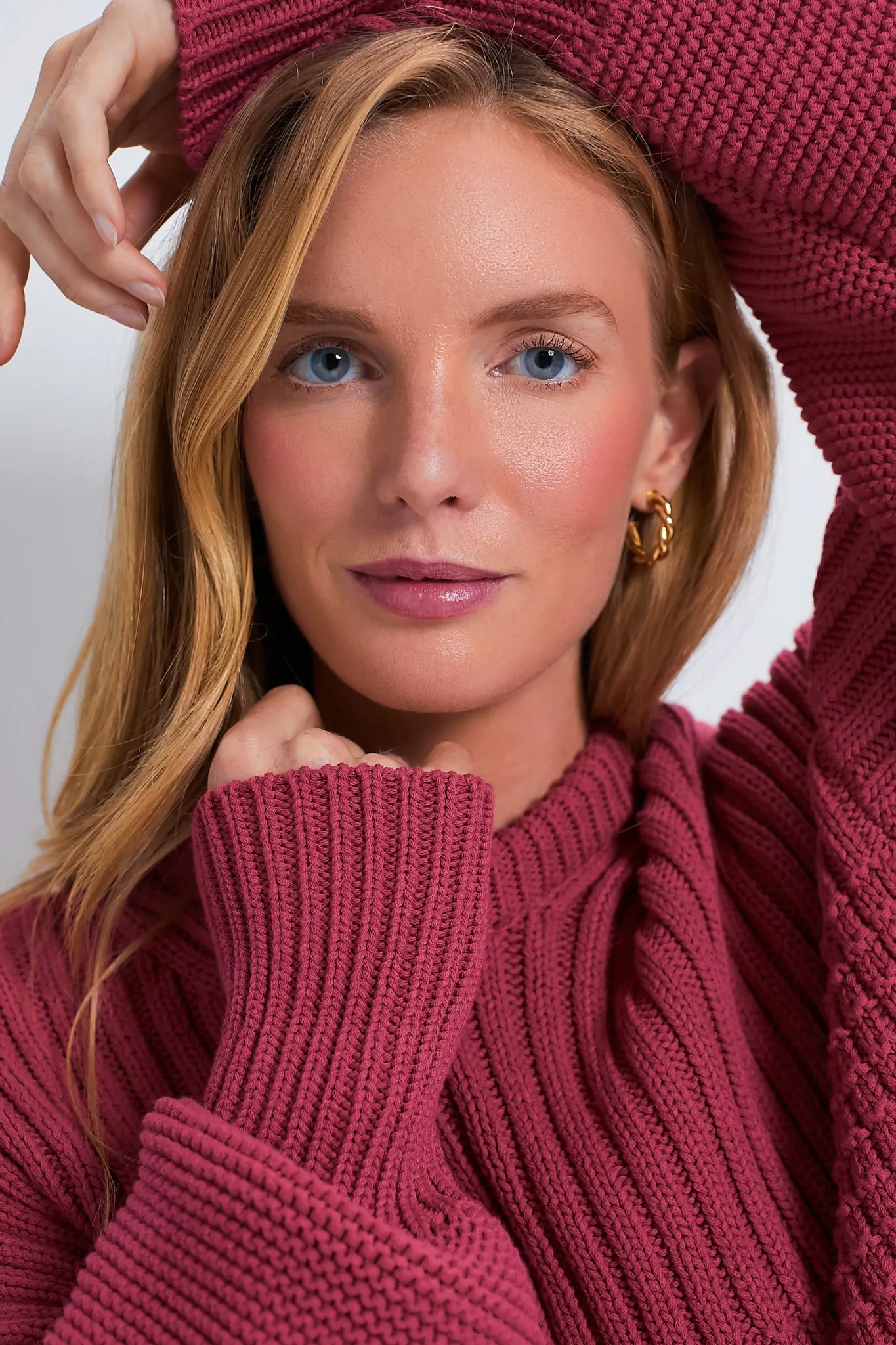 Rhubarb Delcia Sweater