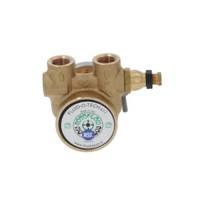 Rotoflow Rotary Vane Water Pump - Low Volume (Special Order Item)