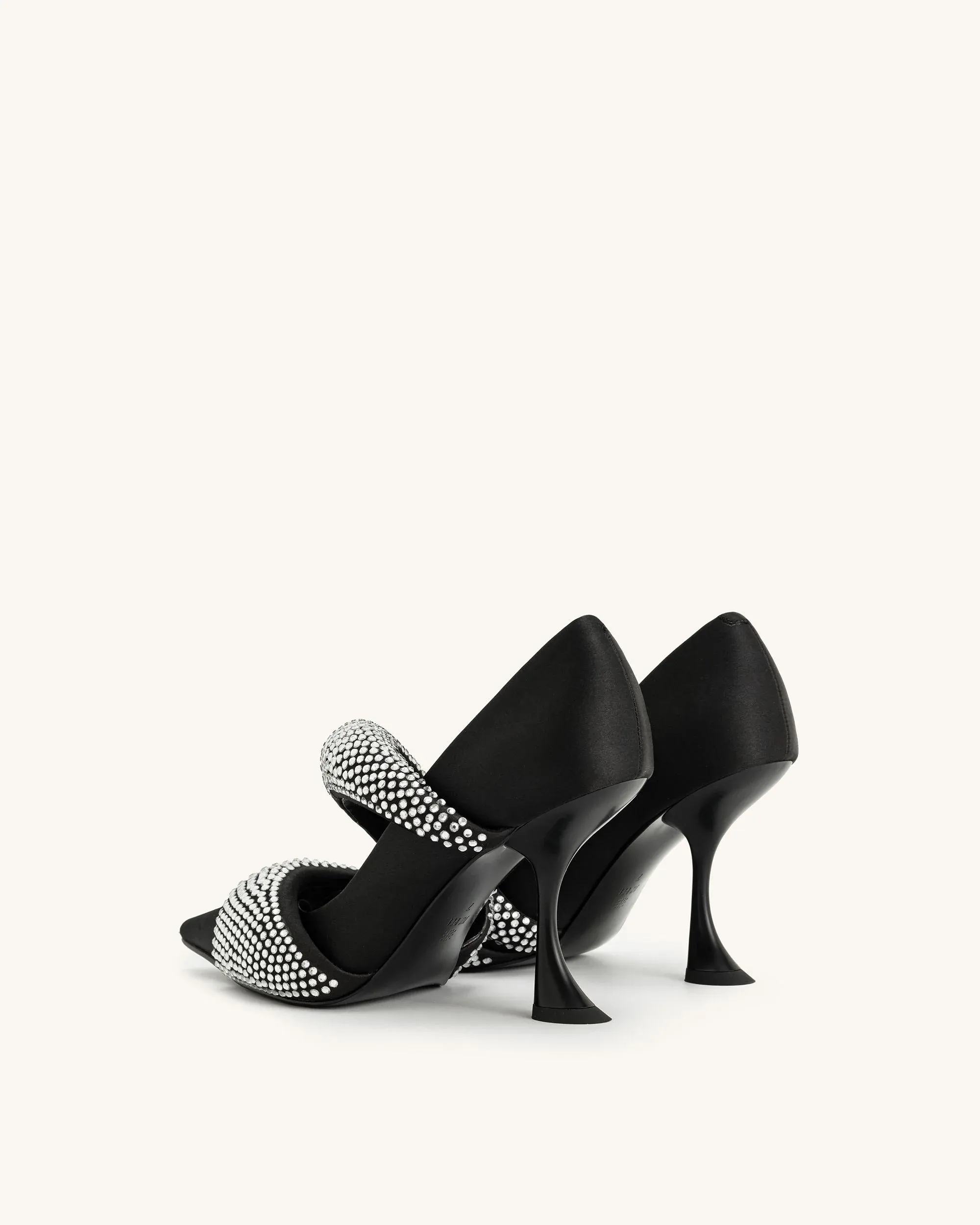 Sara Artificial Crystal Pumps