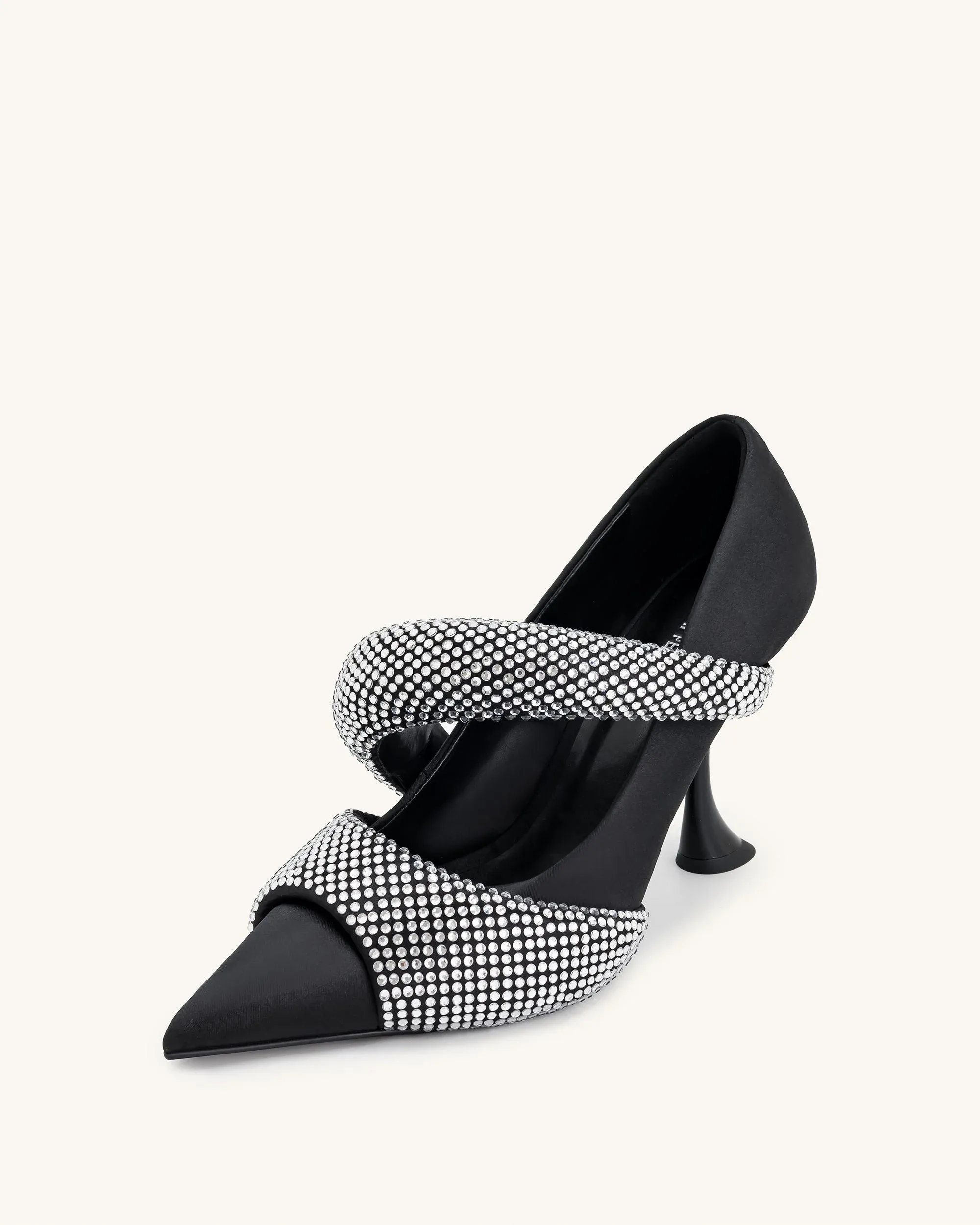 Sara Artificial Crystal Pumps