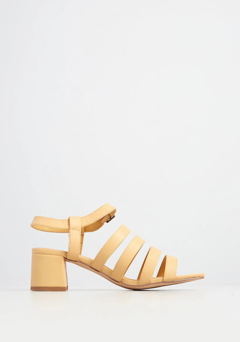 Seaside Sunset Sandal