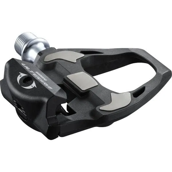 Shimano Pedals PD-R8000 Ultegra SPD-SL Road pedals; carbon; 4 mm longer axle