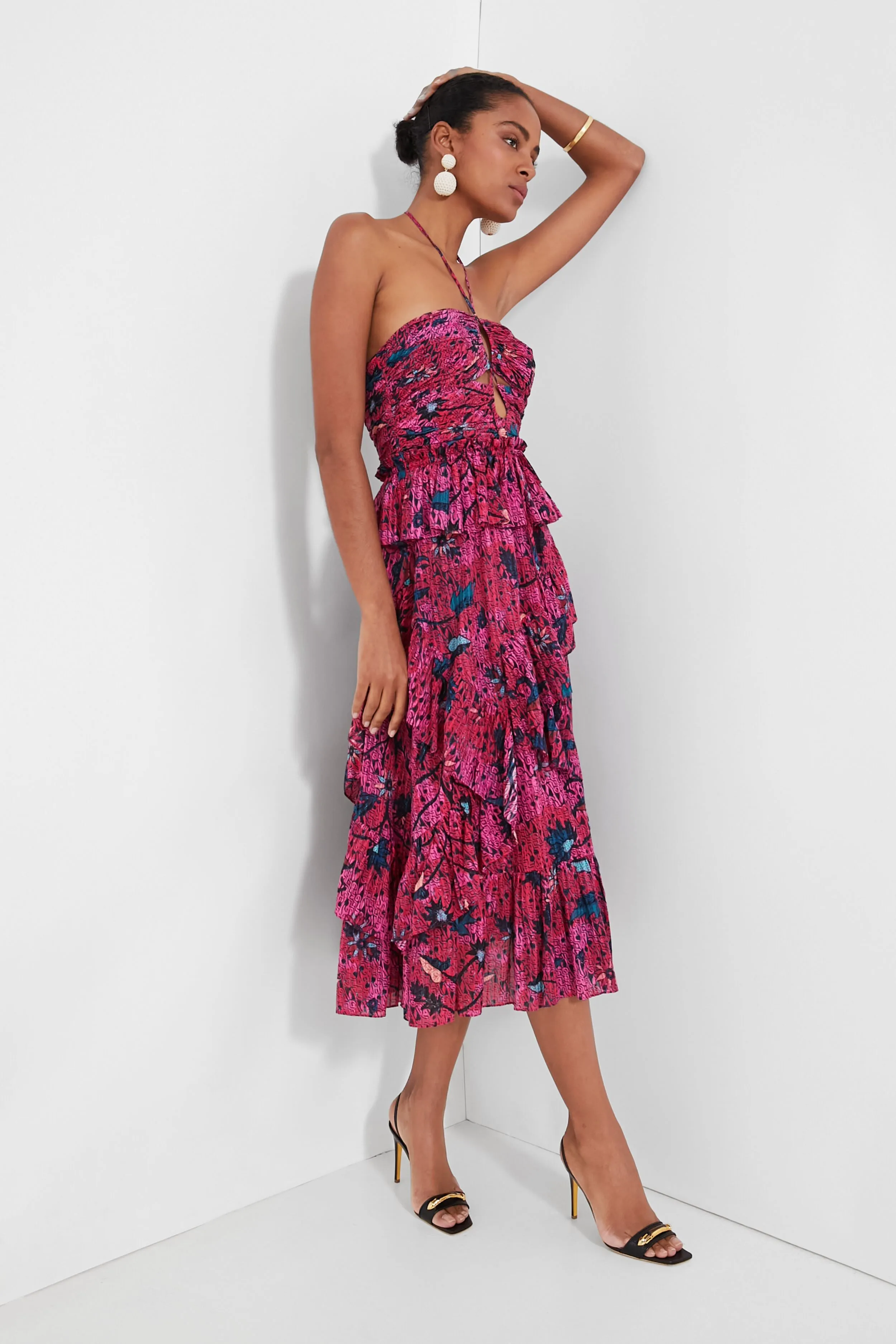 Snapdragon Simona Dress