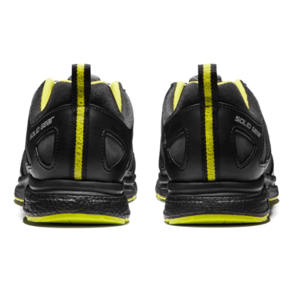 Solid Gear SG76007 Venture Lightweight Nano Toe Cap Safety Trainer