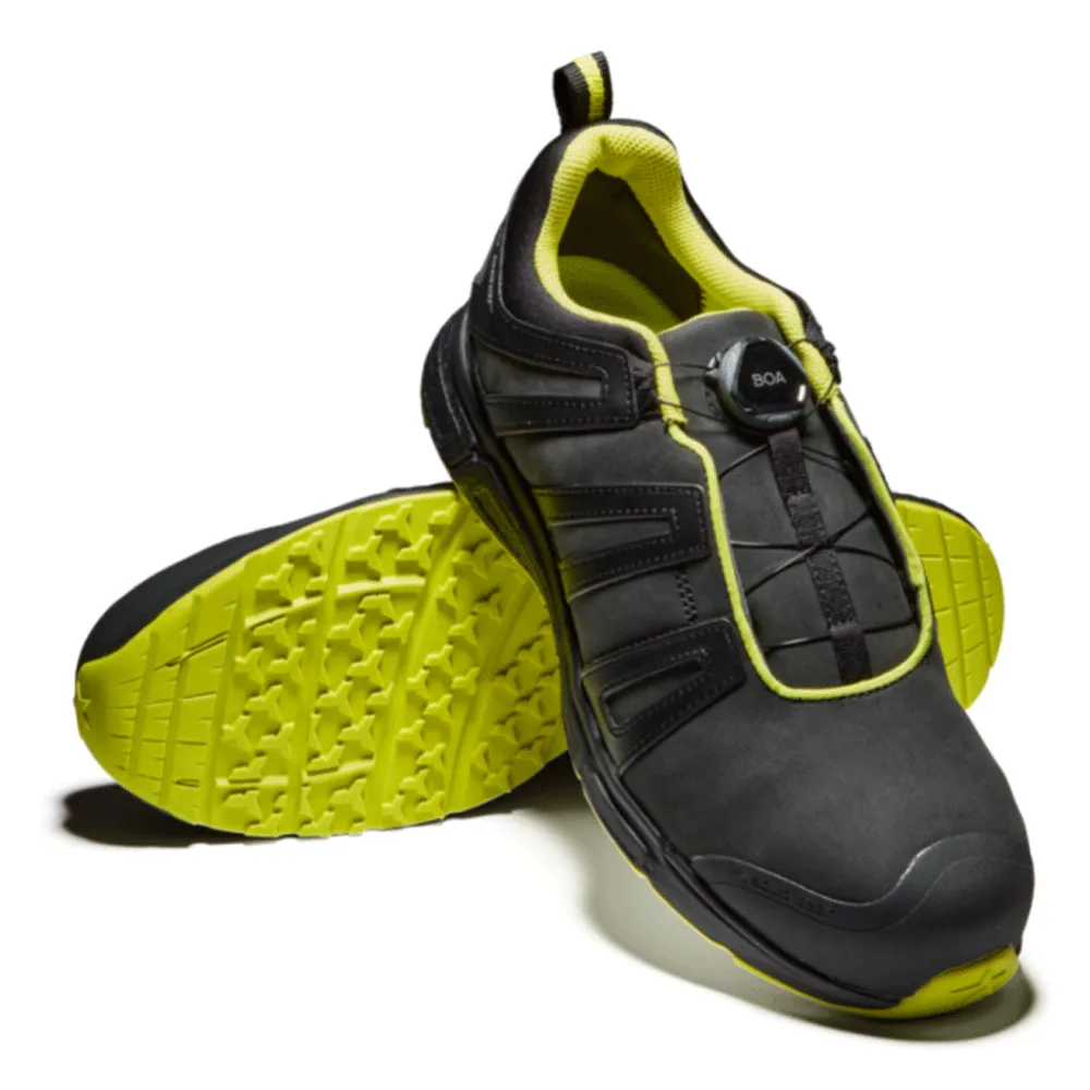 Solid Gear SG76007 Venture Lightweight Nano Toe Cap Safety Trainer