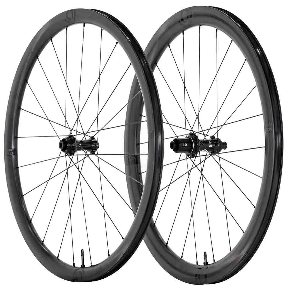 Solix Road - SL 35C/45C Combo Wheelset