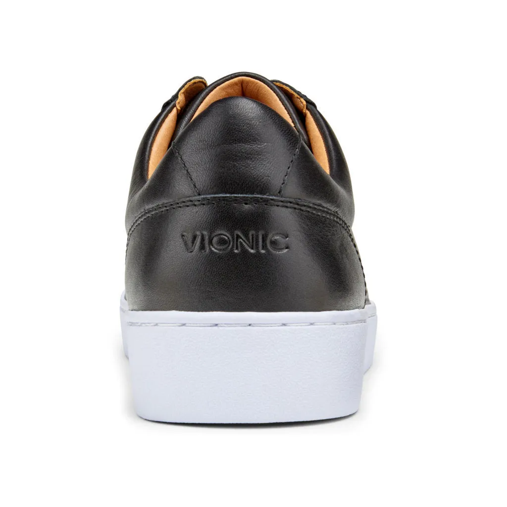 Splendid Honey Leather Women's Low Top Trainers