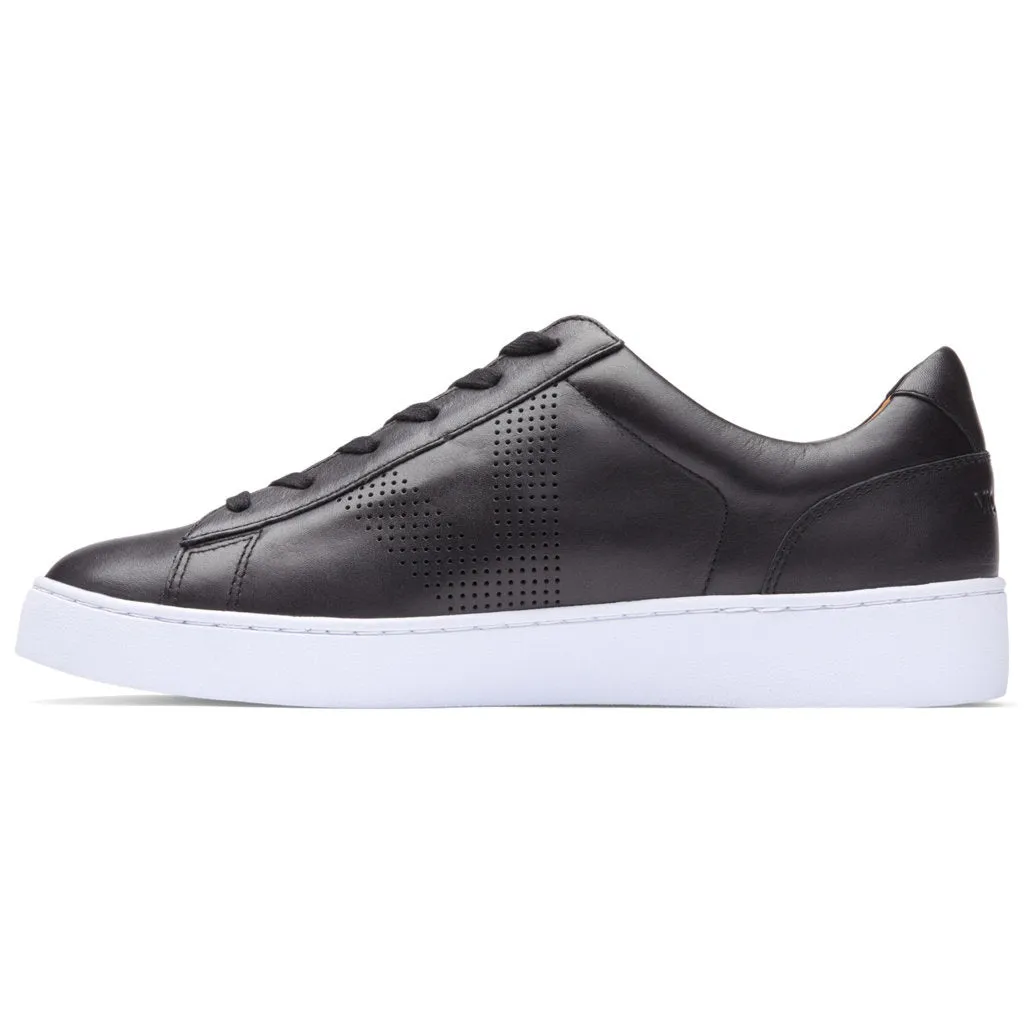 Splendid Honey Leather Women's Low Top Trainers