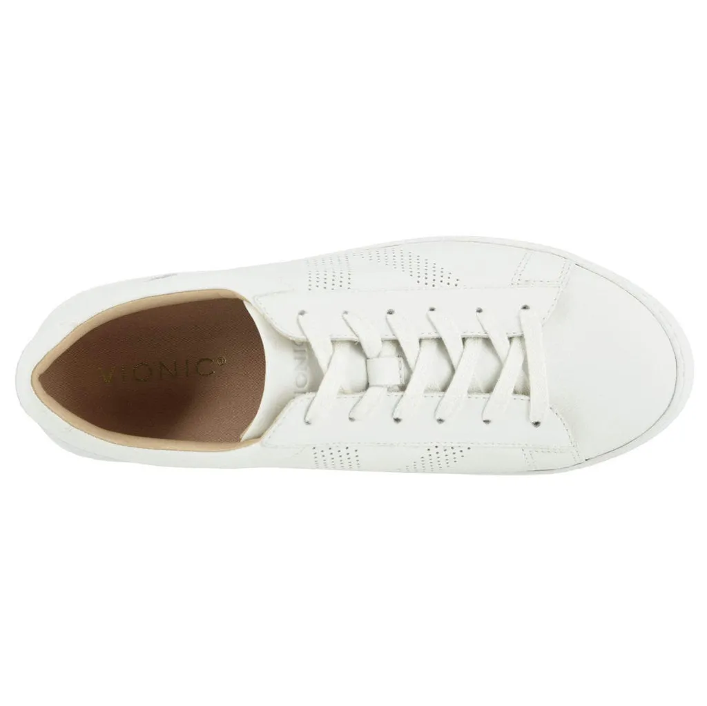 Splendid Honey Leather Women's Low Top Trainers