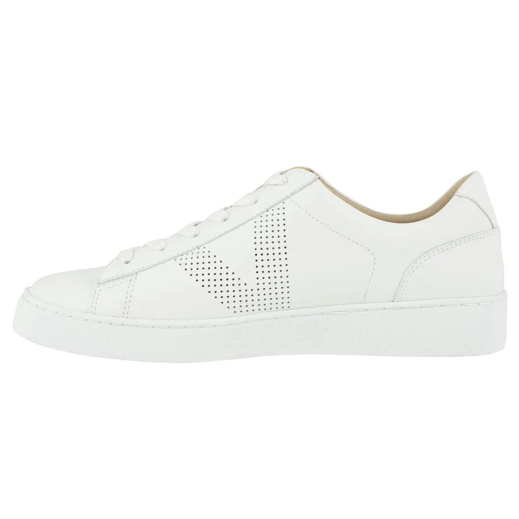 Splendid Honey Leather Women's Low Top Trainers