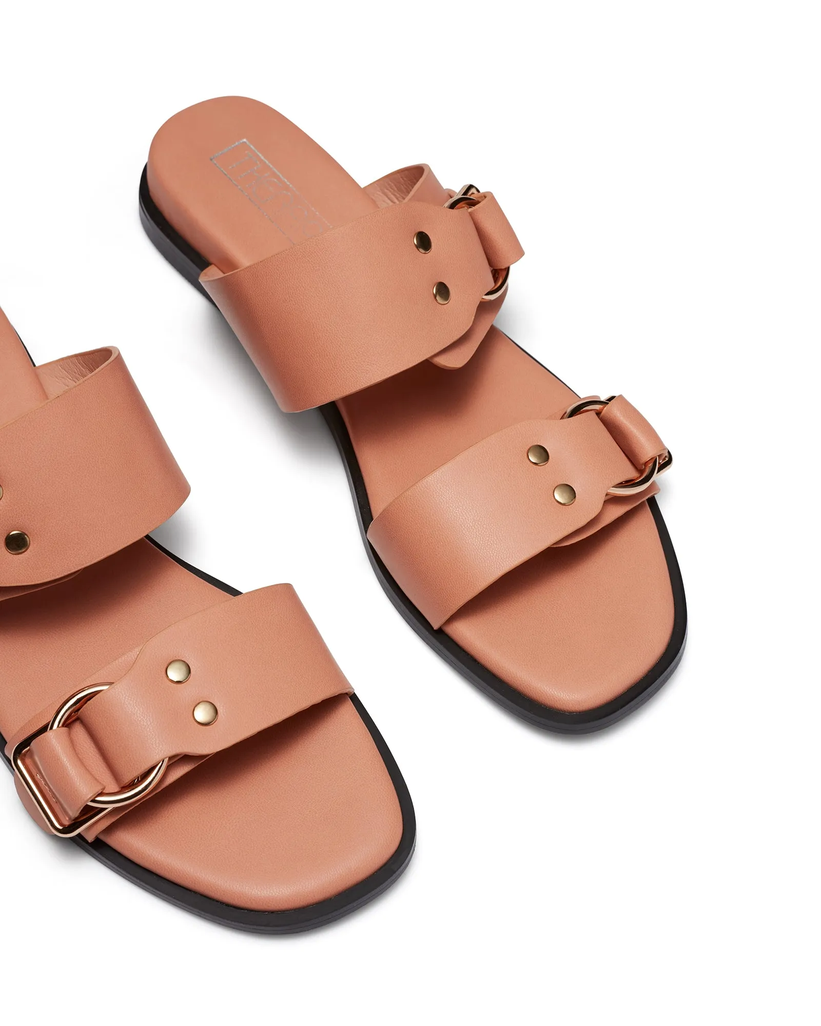 Starling Sandal Dark Pink