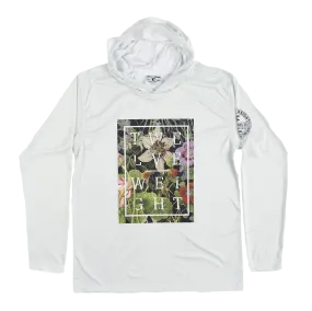 SUNwt Hoodie - Floral Frame