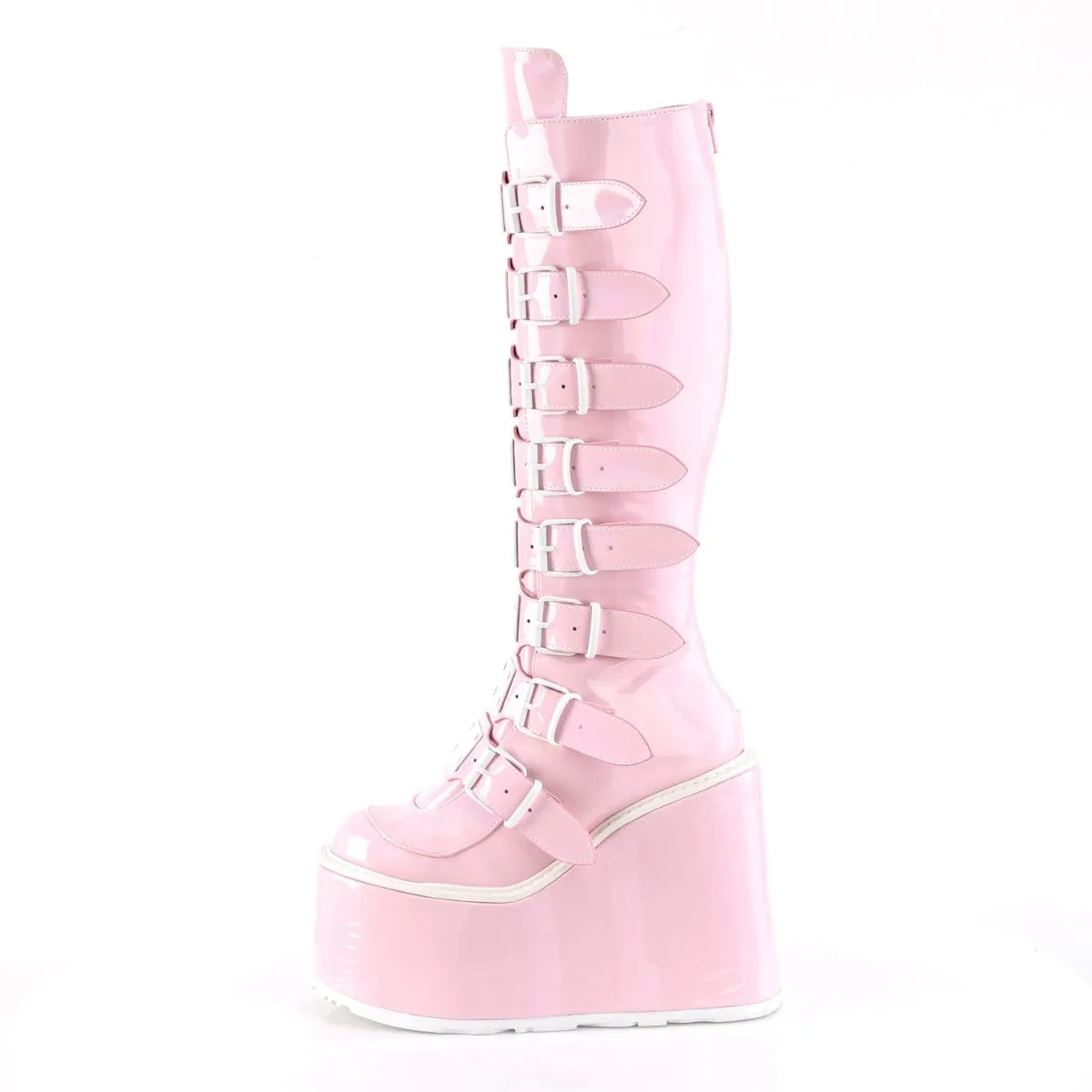 SWING-815 Baby Pink Hologram