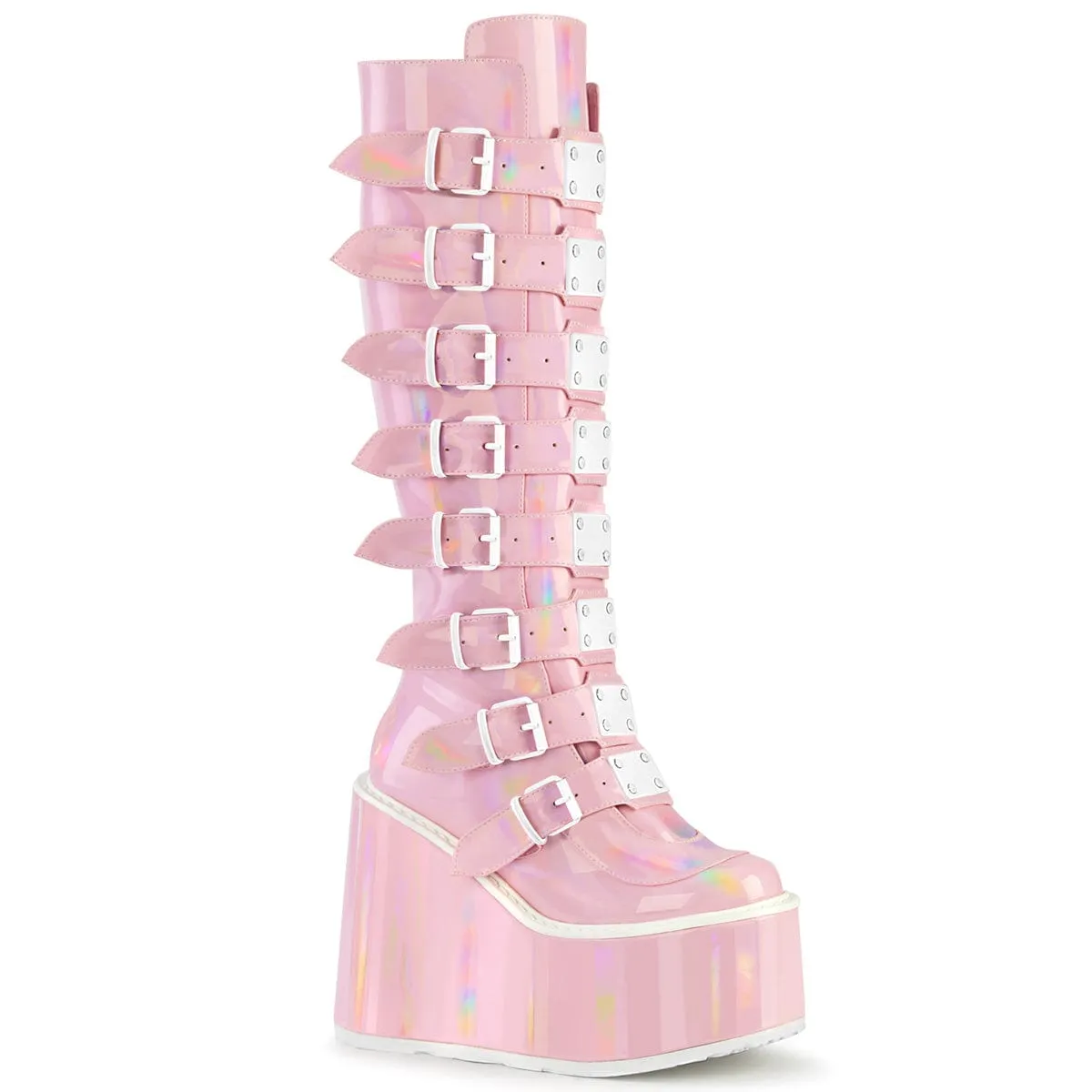 SWING-815 Baby Pink Hologram