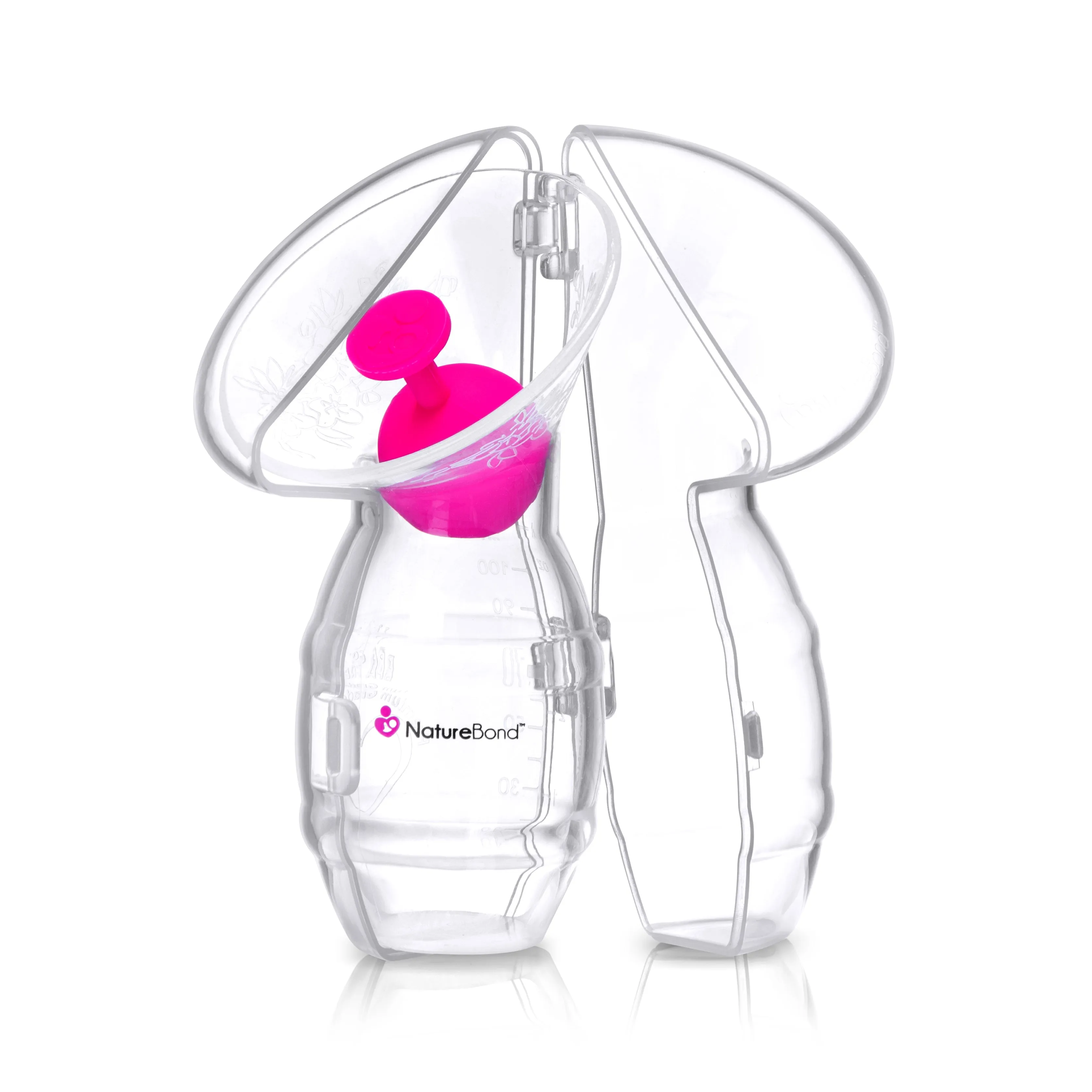 Travel Breast Pump 3.4oz 100ml