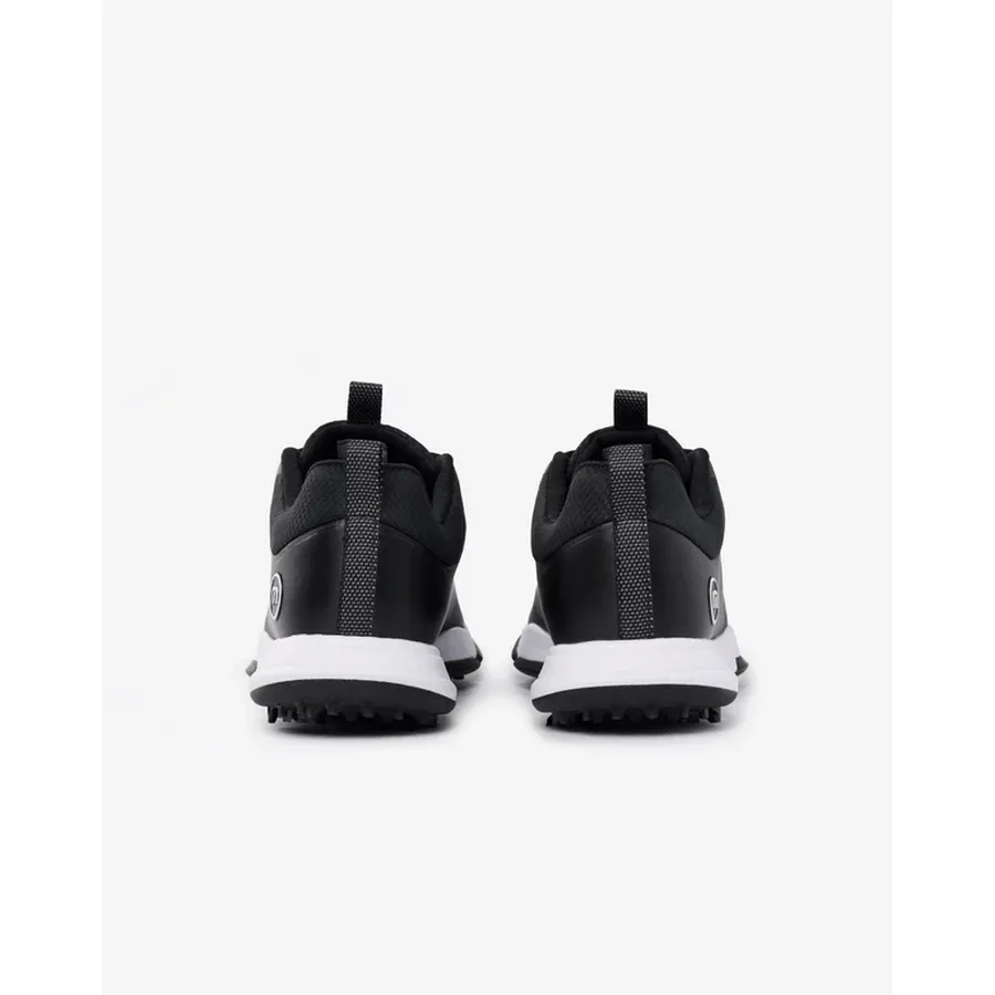 Travis Mathew The Ringer 2 Golf Shoe - Black