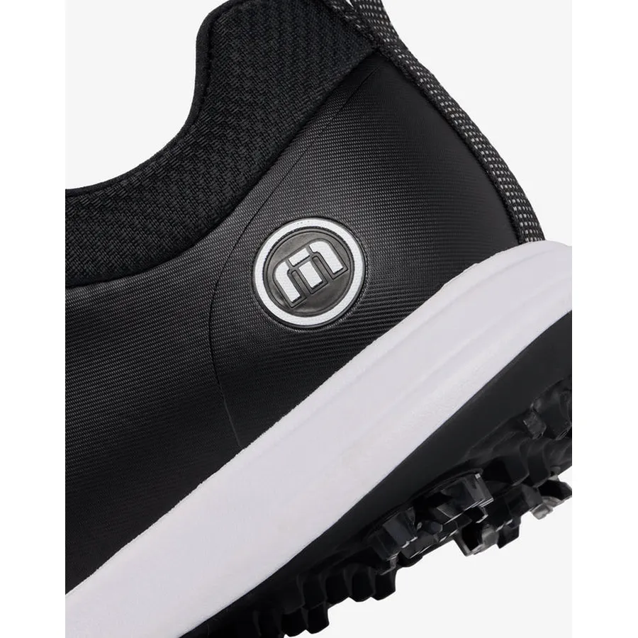 Travis Mathew The Ringer 2 Golf Shoe - Black