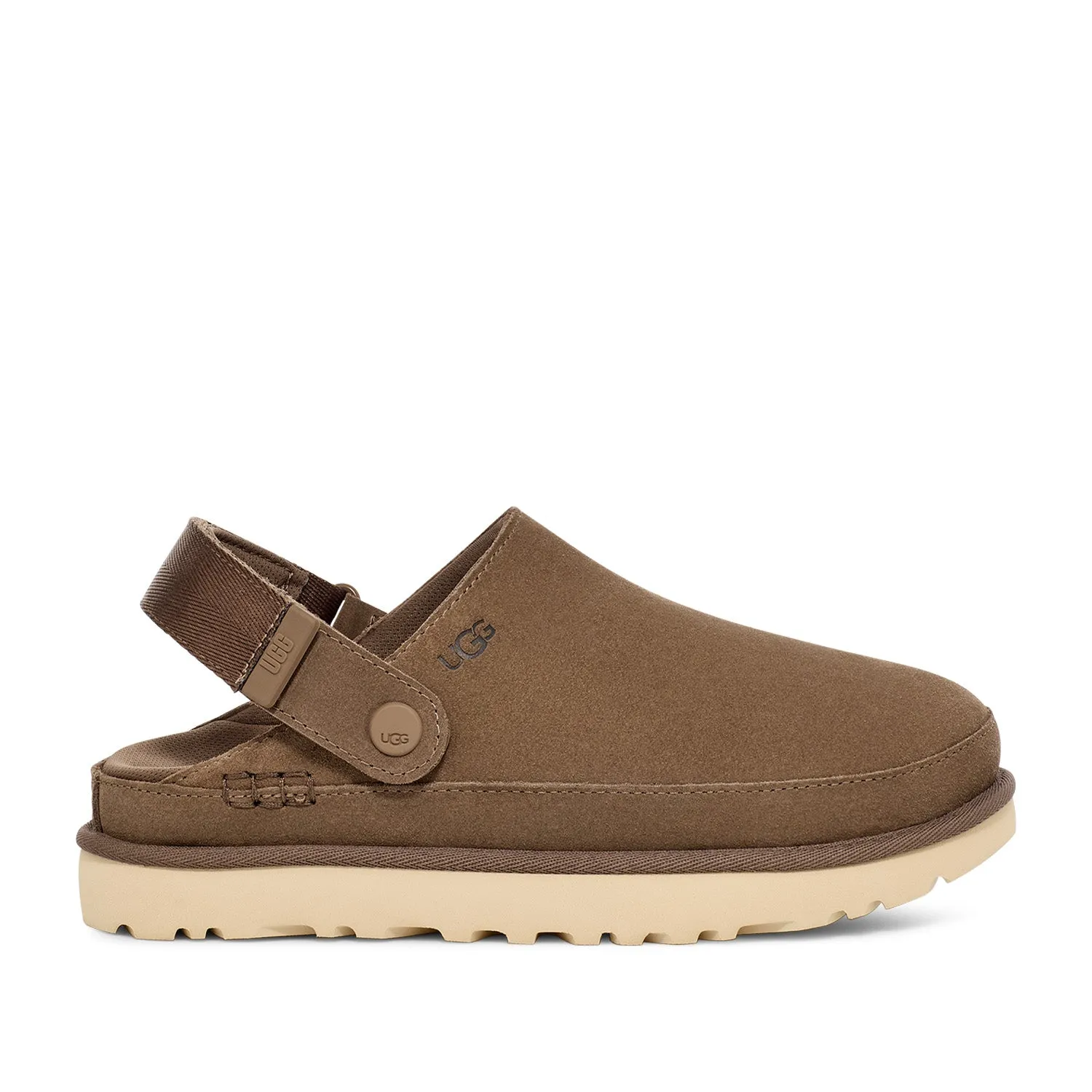 UGG Women's Goldenstar Clog in Hickory