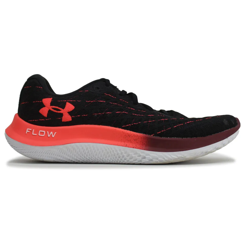 Under Armour Mens Trainers Flow Velociti Wind CLRSFT Lace Synthetic Textile - UK 11