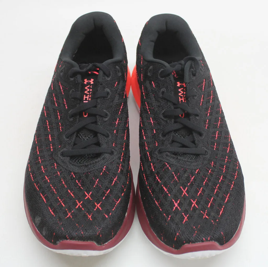 Under Armour Mens Trainers Flow Velociti Wind CLRSFT Lace Synthetic Textile - UK 11