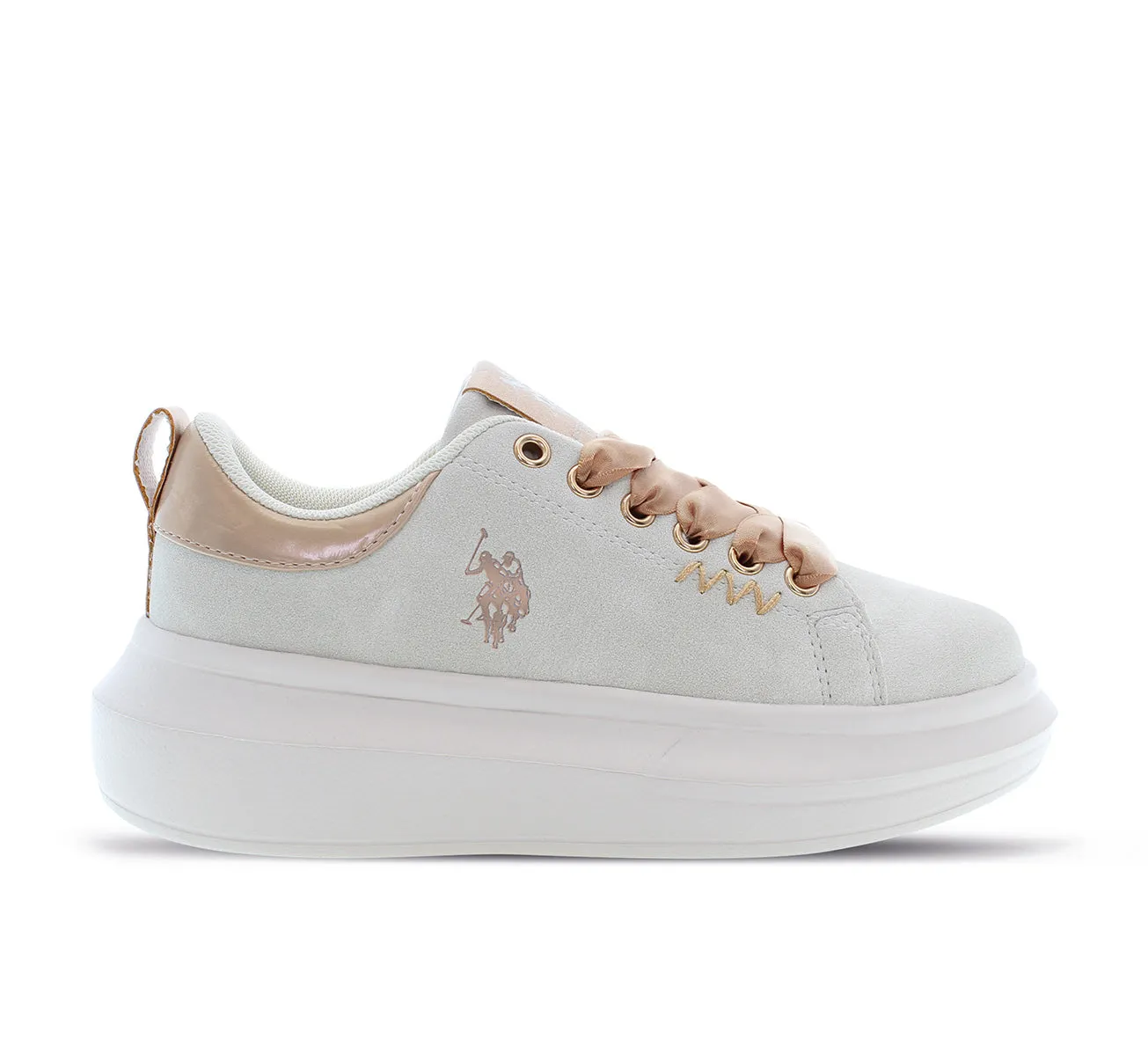 US POLO KIDS LIGHTWEIGHT TRAINERS