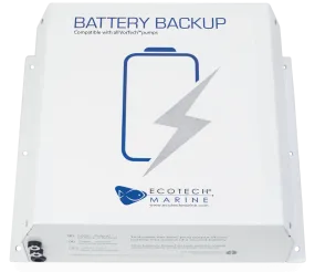 VorTech Battery Back-Up - EcoTech Marine