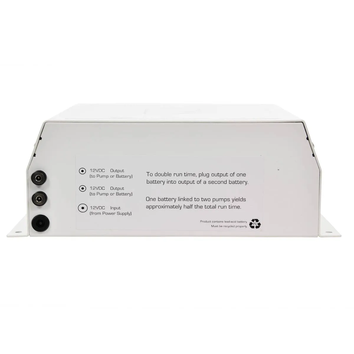 VorTech Battery Back-Up - EcoTech Marine