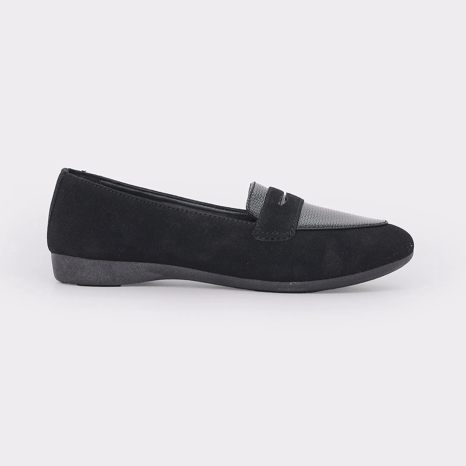 Women Classic Suede Pumps